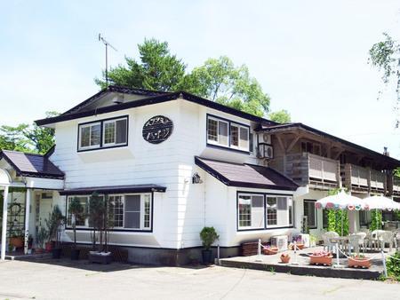 Pension Heidi 기타시오바라 외부 사진